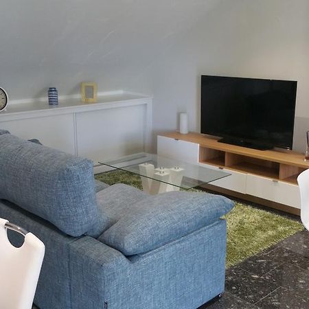 Apartamento Castrelos Vigo Esterno foto