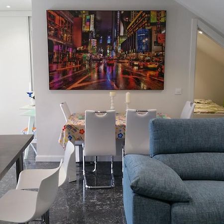 Apartamento Castrelos Vigo Esterno foto