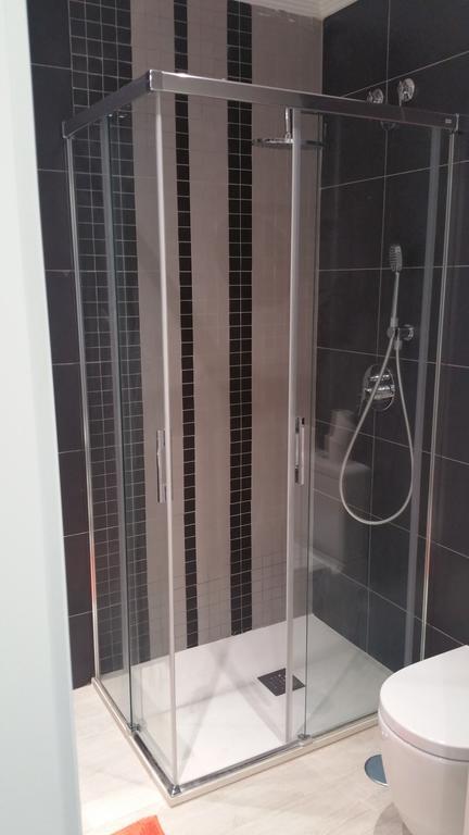 Apartamento Castrelos Vigo Esterno foto