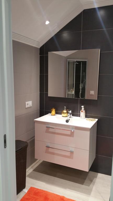 Apartamento Castrelos Vigo Esterno foto