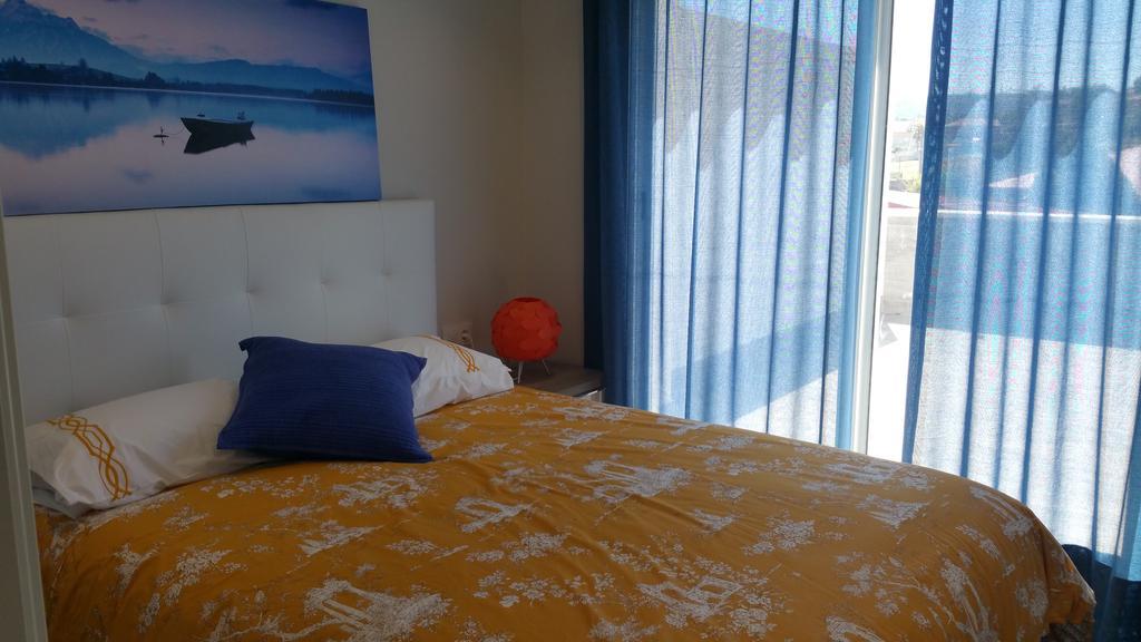 Apartamento Castrelos Vigo Esterno foto