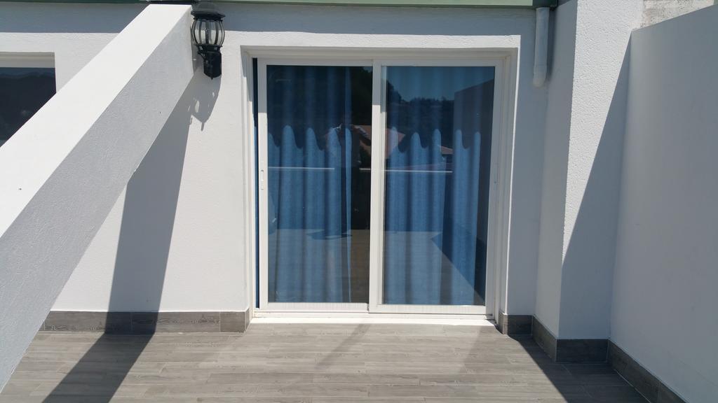 Apartamento Castrelos Vigo Esterno foto