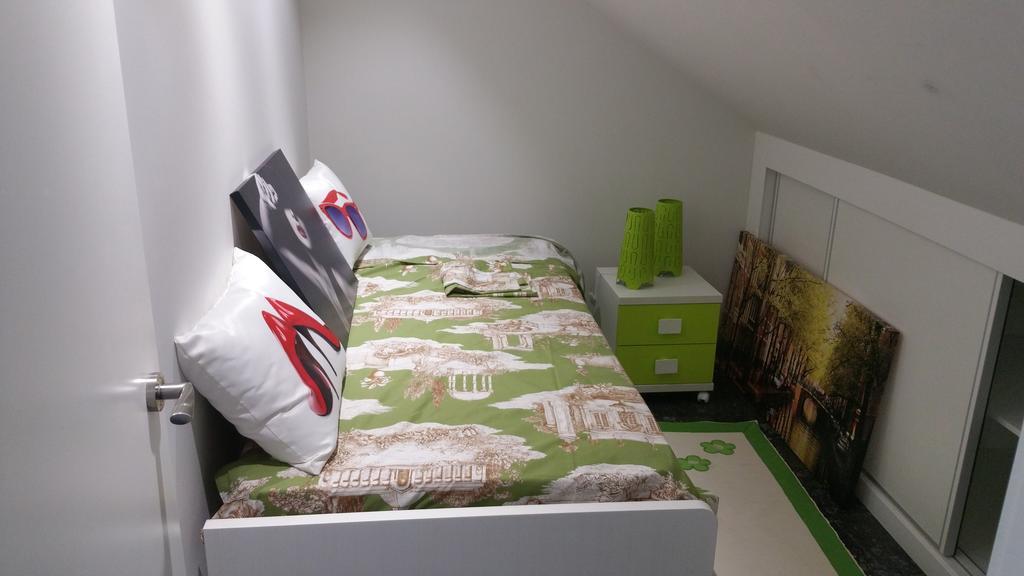Apartamento Castrelos Vigo Esterno foto