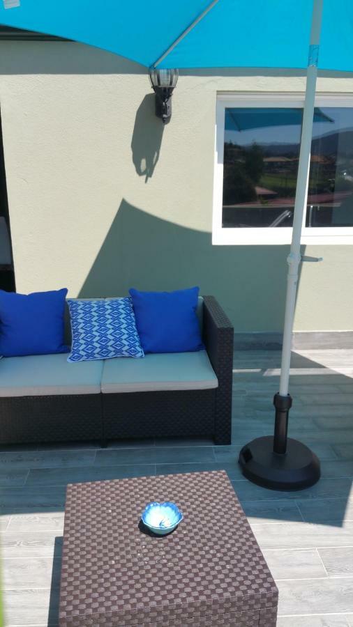 Apartamento Castrelos Vigo Esterno foto