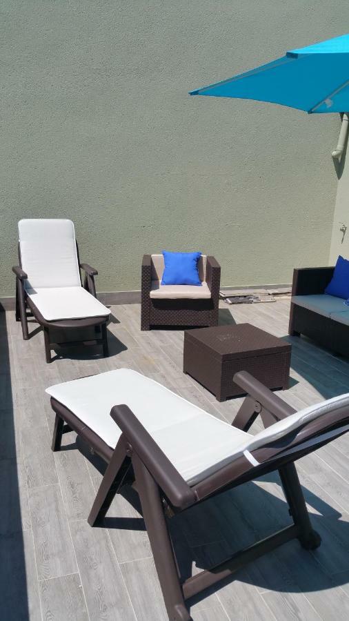 Apartamento Castrelos Vigo Esterno foto