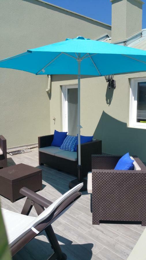 Apartamento Castrelos Vigo Esterno foto