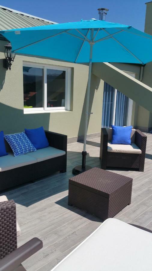 Apartamento Castrelos Vigo Esterno foto